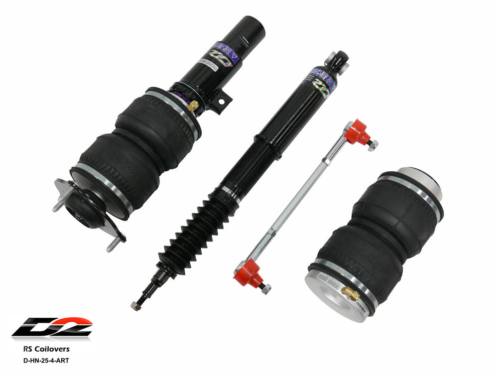 AIR STRUTS Civic Hatchbac