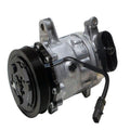 NEW COMPRESSOR W CLUTCH