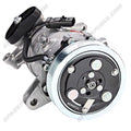NEW COMPRESSOR W CLUTCH