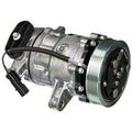 NEW COMPRESSOR W CLUTCH