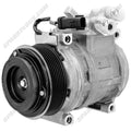 NEW COMPRESSOR W CLUTCH
