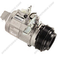 NEW COMPRESSOR W CLUTCH