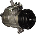 NEW COMPRESSOR W CLUTCH