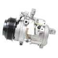 NEW COMPRESSOR W CLUTCH