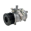 NEW COMPRESSOR W CLUTCH