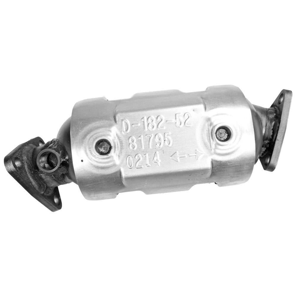 NISSAN FRONTEIR CARB CAT F LF