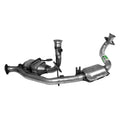 Catalytic Converter: Variuos Makes and Models; direct fit