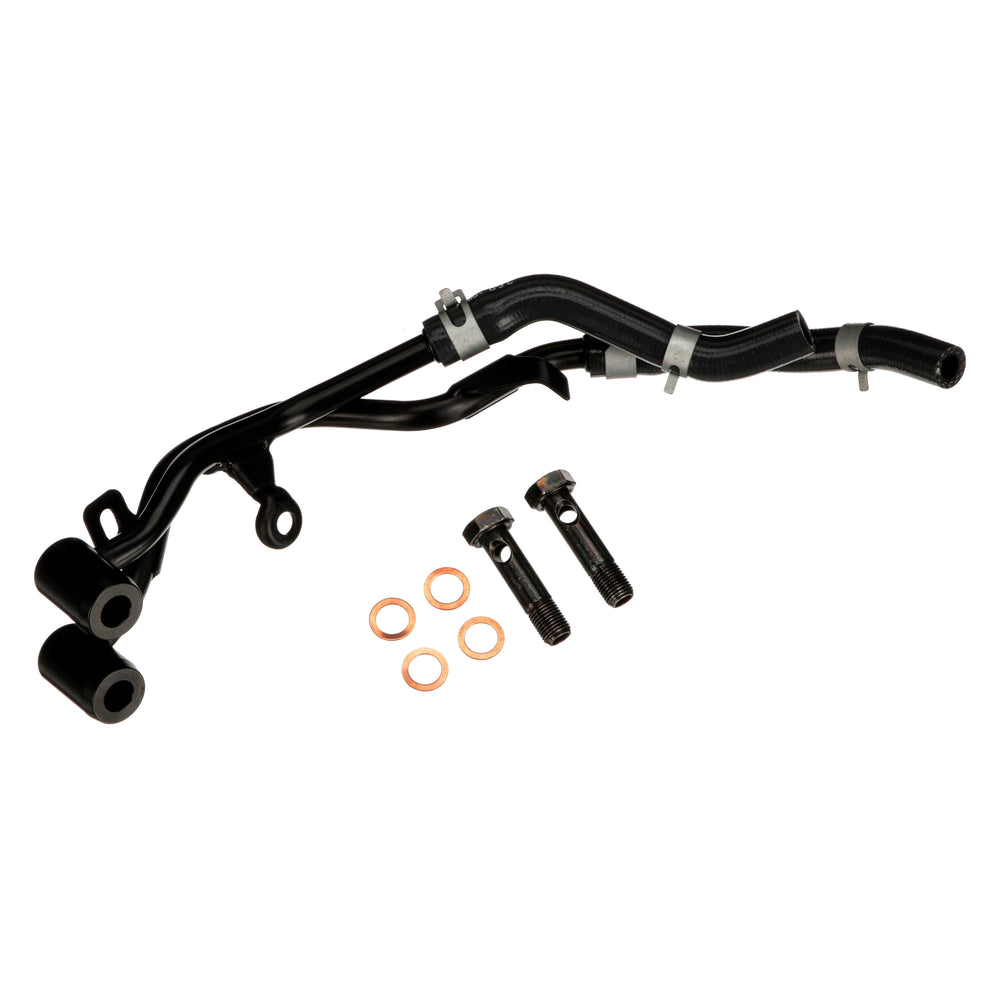 Gates 16-17 Hyundai Veloster 4-Cyl. 1.6L Turbo Coolant Line Turbocharger Coolant Line