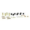 Control arm - inner and outer bushing 4 Bushings 4 Tubes Install Guide Grease