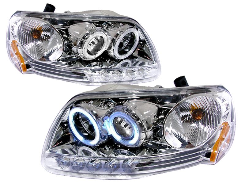 97-03 F150 CCFL HALO PROJ