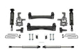 Fabtech 15-18 Ford F150 2WD 4in Performance System - Component Box 2