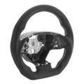 LTS STEERING WHEEL- ALCANTARA