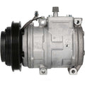 NEW COMPRESSOR W CLUTCH