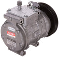 NEW COMPRESSOR W CLUTCH
