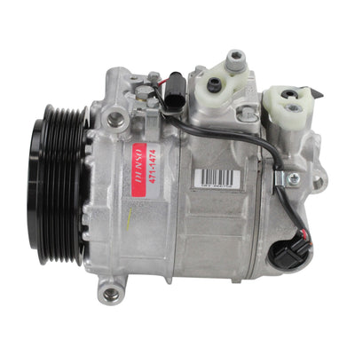 NEW COMPRESSOR W CLUTCH