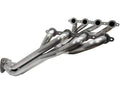 Long Tube Headers with CORSA Exhaust Connection Pipes (Includes High Flow Catalytic Converters)
