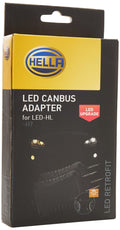 H7 LED CANBUS ADAPTER 12V PX26D 10W
