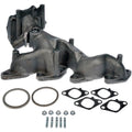 EXHAUST MANIFOLD