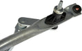 WINDSHIELD WIPER MOTOR AND TRANSMIS