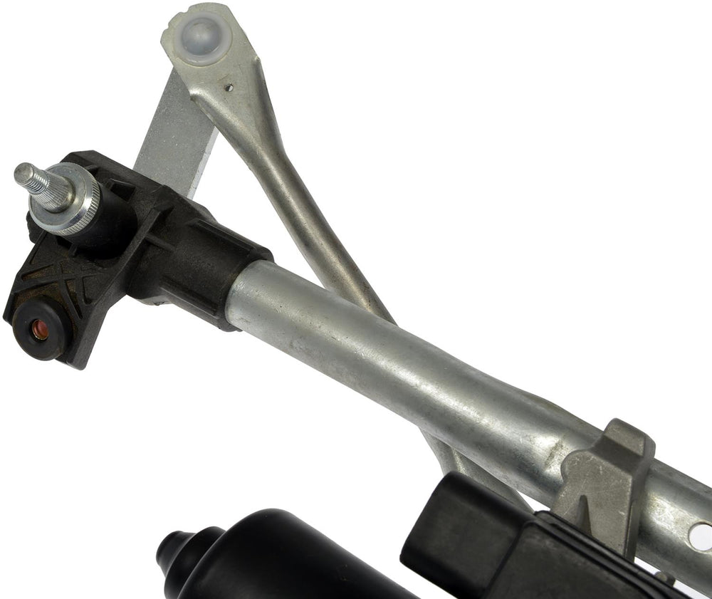 WINDSHIELD WIPER MOTOR AND TRANSMIS