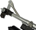 WINDSHIELD WIPER MOTOR AND TRANSMIS