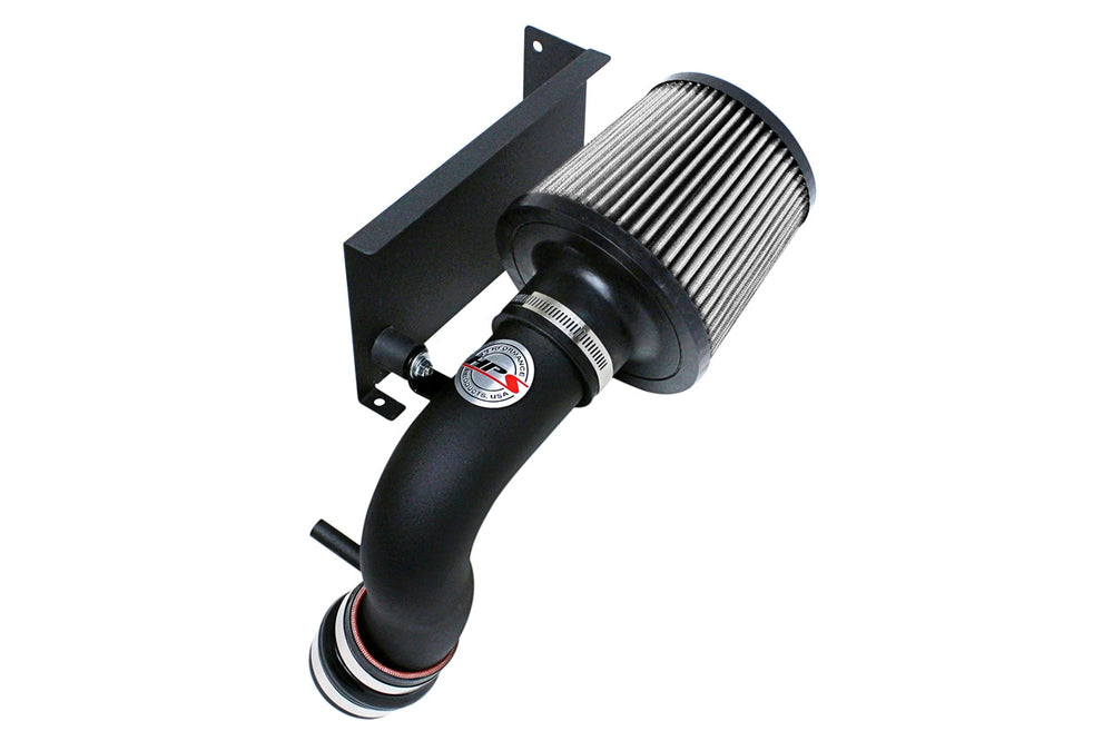 HPS Performance Performance Cold Air Intake Kit 2006 Mini Cooper S 1.6L Supercharged with Manual Trans. Includes Heat Shield Black