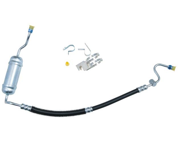 Gates Power Steering Pressure Line Hose Assembly