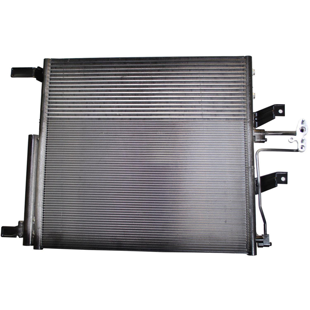 A/C CONDENSER