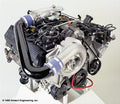 Tuner Kit 1996-1998 Ford Mustang GT w/V-2 Si-Trim Satin