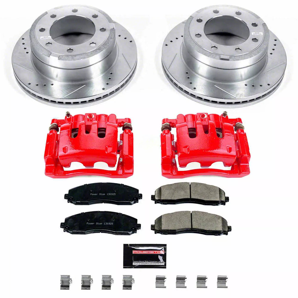 Z23 EVOLUTION KIT W/CALS