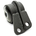 Innovative Mounts 92-00 Civic / 94-01 Integra Aluminum Right Hand Mount K Series 250-400HP - Black