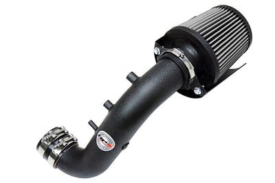 HPS Performance Black Shortram Air Intake + Heat Shield for 02-06 Acura RSX Type-S 2.0L
