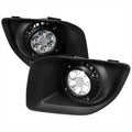 LED FOG LIGHTS - CLEAR LENS