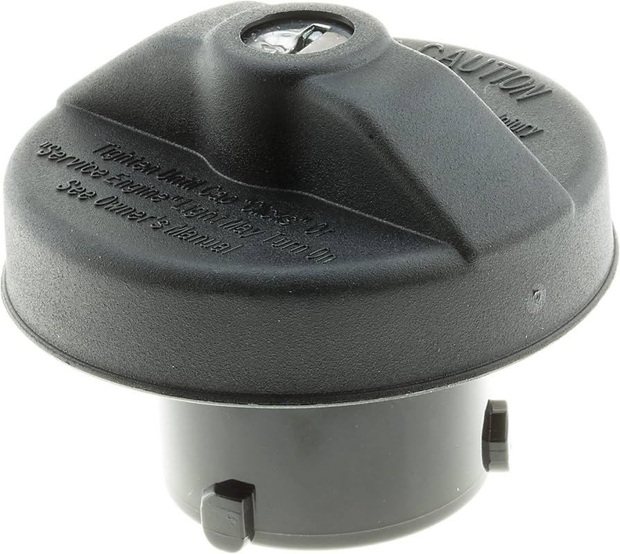 Gates Locking Fuel Tank Cap