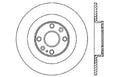 StopTech Drilled Sport Brake Rotor