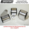 Mount Kit for 92-93 Integra non-GSR Most Extreme Race (94a) urethane - with hydro trans mount