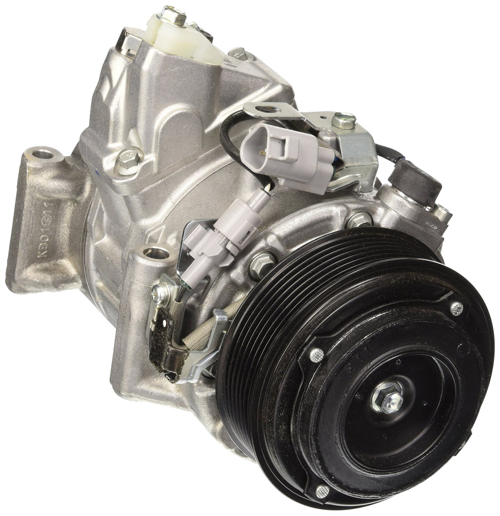 NEW COMPRESSOR W/ CLUTCH