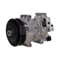 NEW COMPRESSOR W/ CLUTCH