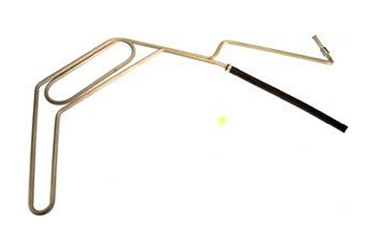 Gates Power Steering Return Line Hose Assembly