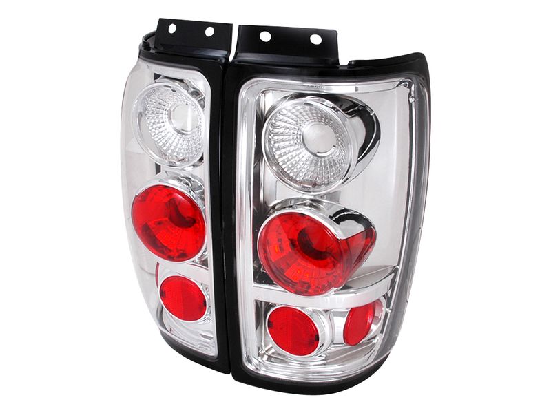 ALTEZZA TAIL LIGHT CHROME
