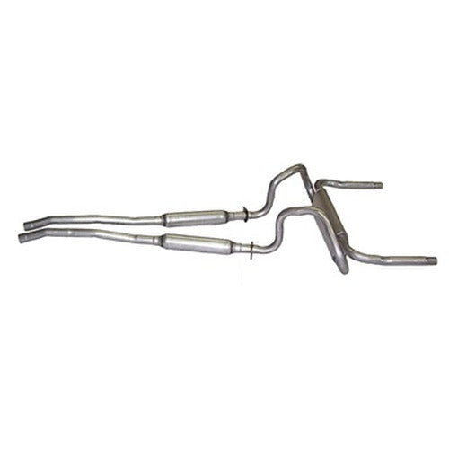 LTS 67-69 OEM DUAL EXH SYSTEM 2