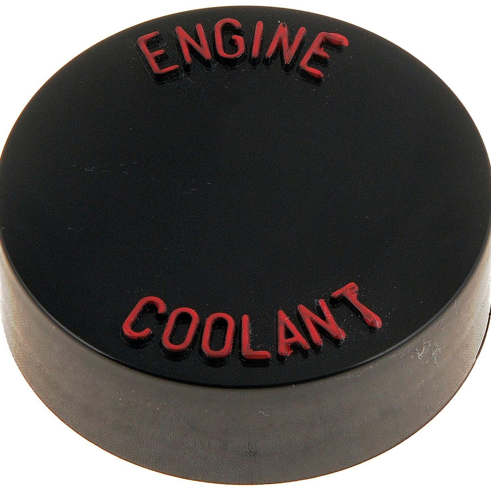 COOLANT CAP