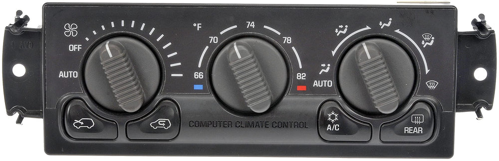 CLIMATE CONTROL