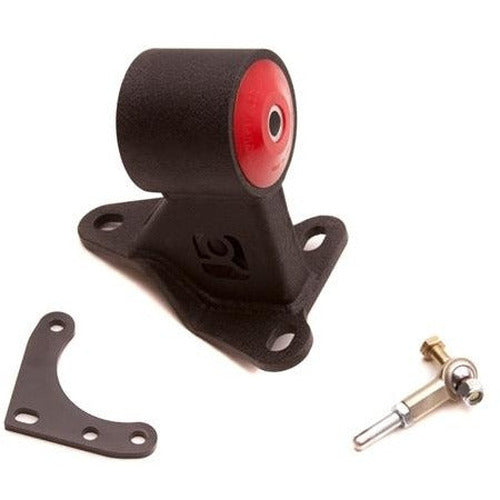92-95 Civic Conversion Right Hand Mount B/D-Series Auto 2 Manual /Cable Up to 250HP 60A Red Innovative Mounts