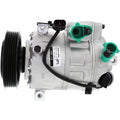 NEW COMPRESSOR W/ CLUTCH