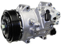 NEW COMPRESSOR W/ CLUTCH