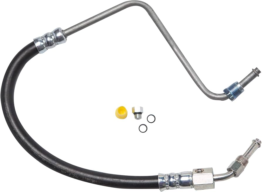 Gates Power Steering Return Line Hose Assembly