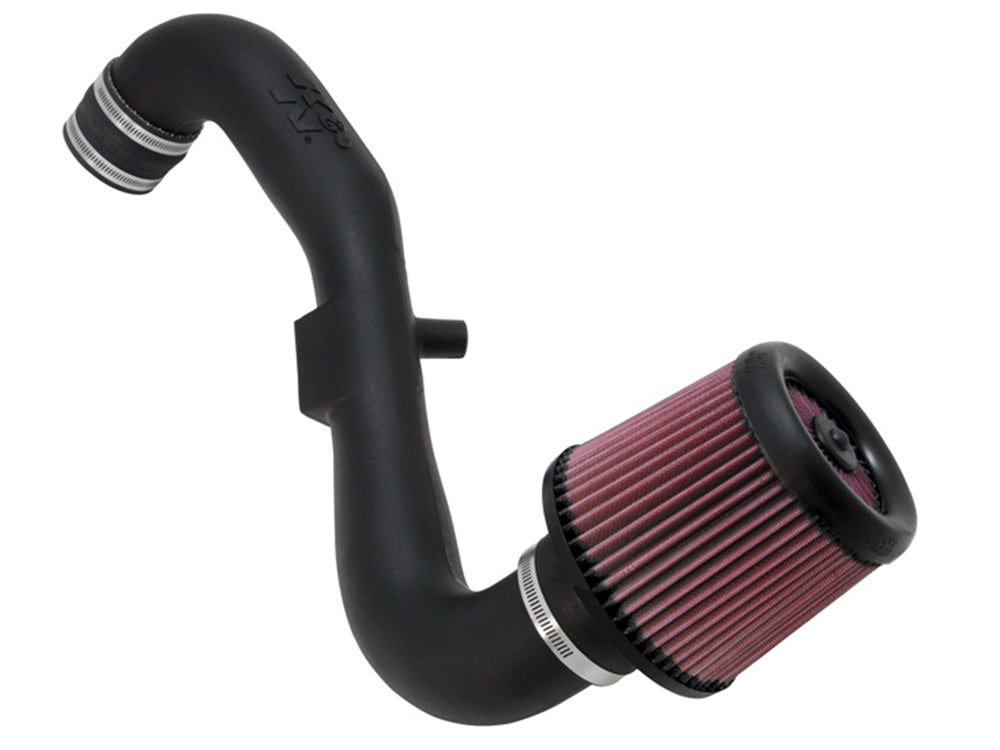 Cold Air Induction Ram Air: 2003-2004 Ford Focus; 63 Series Air Charger Intake Kits