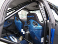 Cusco Steel Roll Cage 12 Point 2 Passenger Through Dash 2015 Subaru WRX / STI