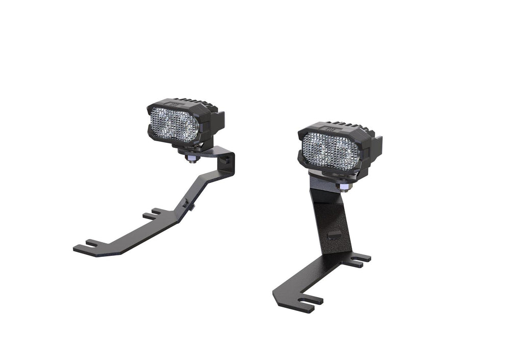 MORIMOTO 2BANGER DITCH LIGHT KIT: 2
